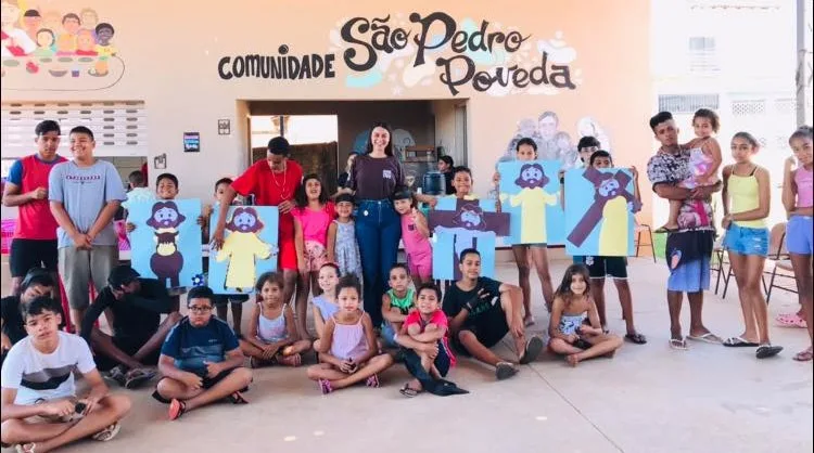 Projeto “De Mãos Dadas” transforma vidas com esporte e solidariedade