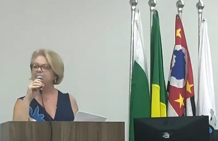Câmara de Taquaritinga homenageia mulheres em sessão solene pelo Dia Internacional da Mulher