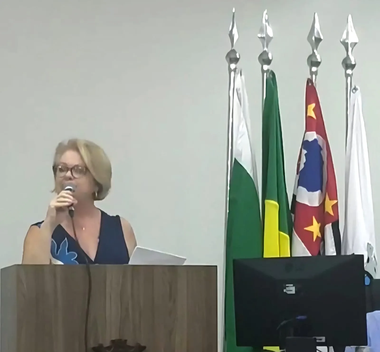 
  Câmara de Taquaritinga homenageia mulheres em sessão solene pelo Dia Internacional da Mulher