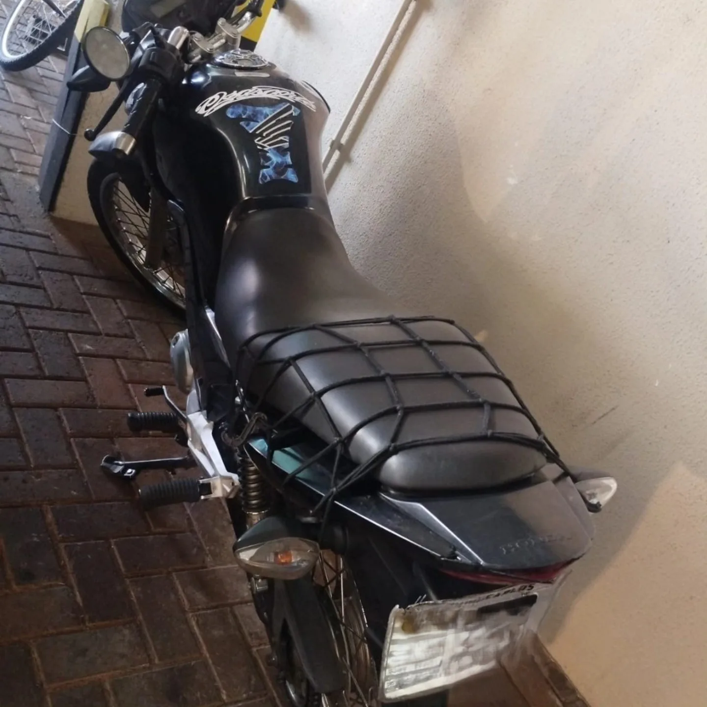 
  Motocicleta furtada em Taquaritinga é recuperada pela Polícia Militar em Araraquara