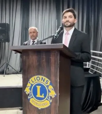 Nicholas Nunes anuncia R$ 500 mil de Baleia Rossi para o Hospital de Olhos durante homenagem a Tato Nunes