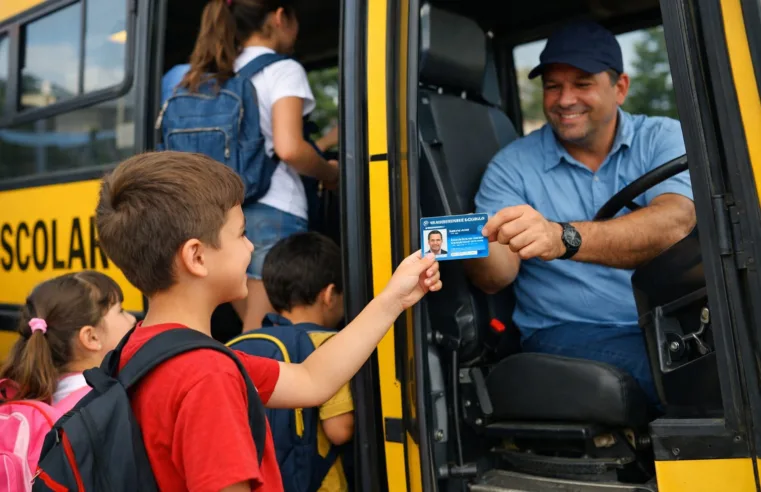Prazo para carteirinha do transporte escolar termina em 10 de março em Taquaritinga
