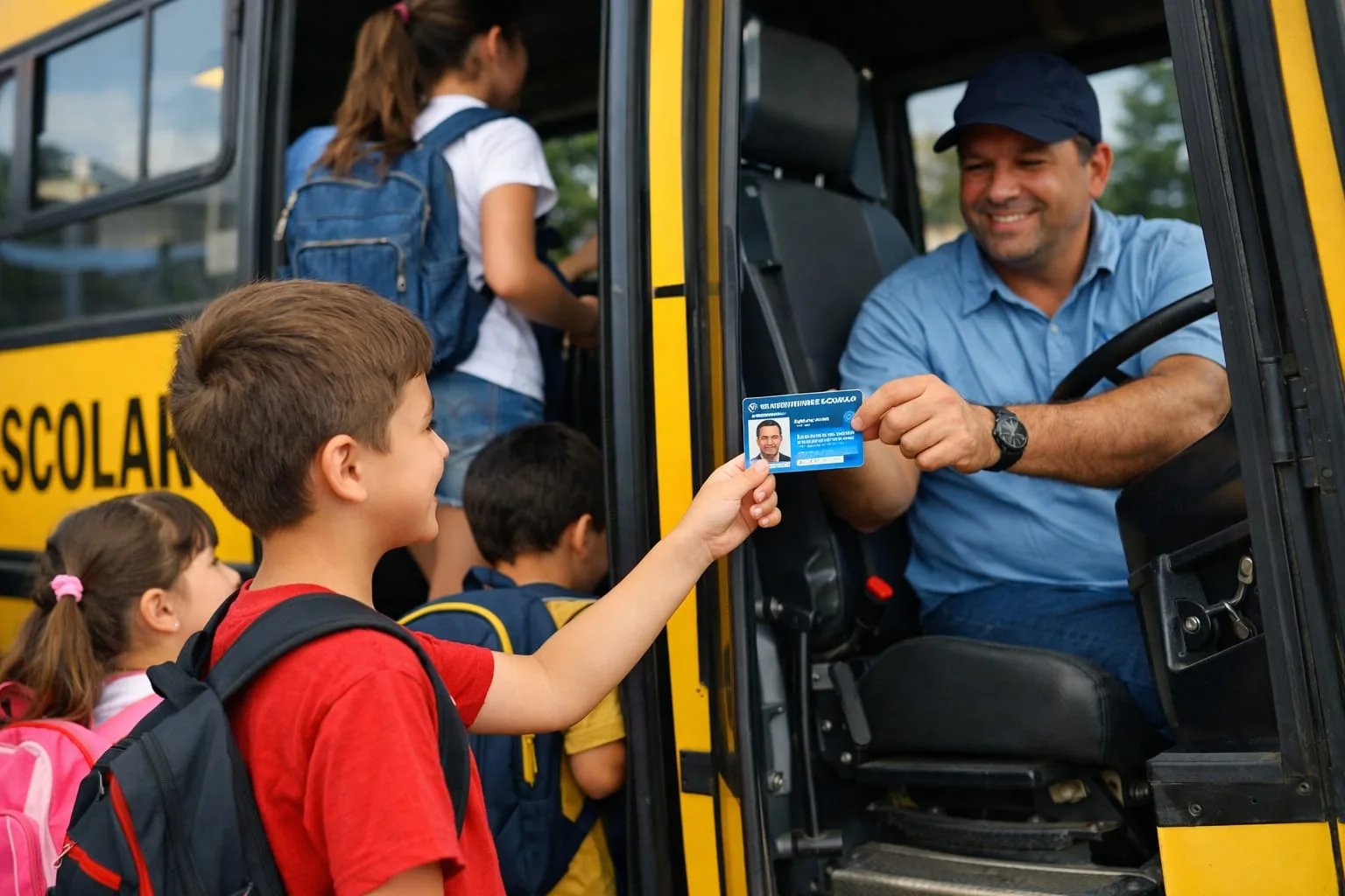 
  Prazo para carteirinha do transporte escolar termina em 10 de março em Taquaritinga