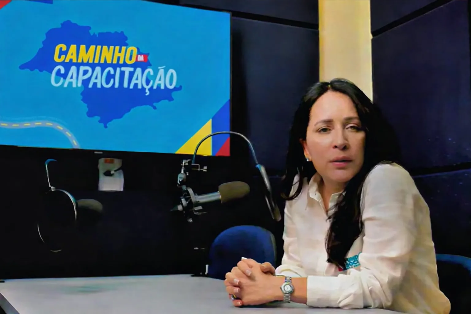 
  Taquaritinga recebe visita da Primeira-Dama do Estado nesta segunda-feira
