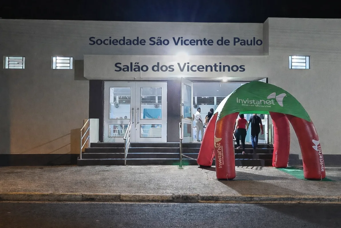 
  1º Comida de Boteco reúne solidariedade, música e grande público no Salão dos Vicentinos