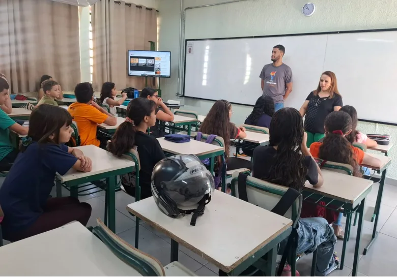 
  Início das Aulas Olímpicas marca nova etapa na E.E. Francisco Silveira Coelho