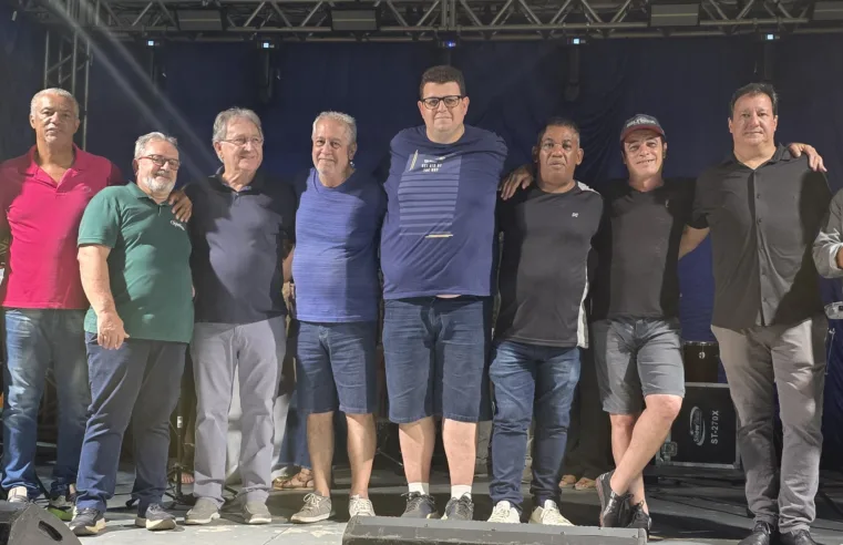 Cultura afro-brasileira homenageia profissionais da comunicação e personalidades de Taquaritinga
