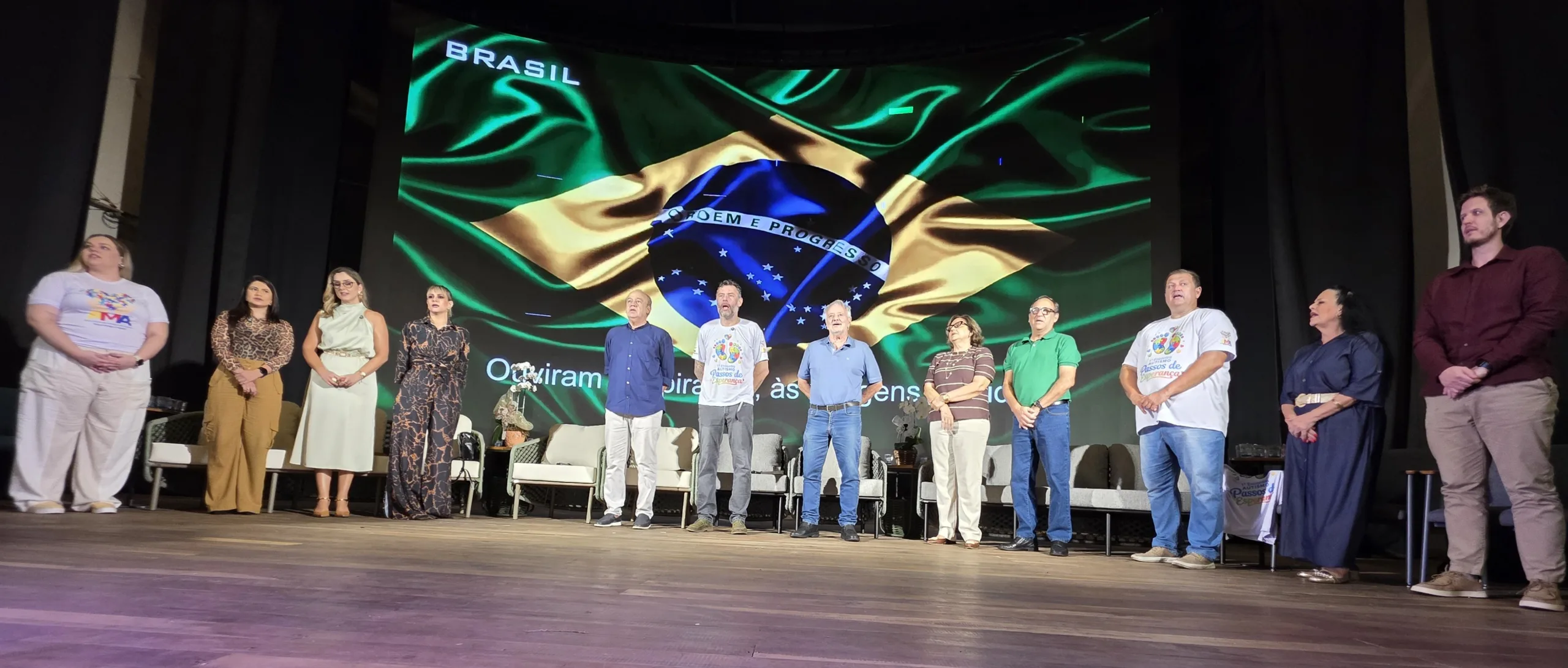 
  Seminário do Autismo destaca participação do vice-presidente do TCESP e de deputado federal