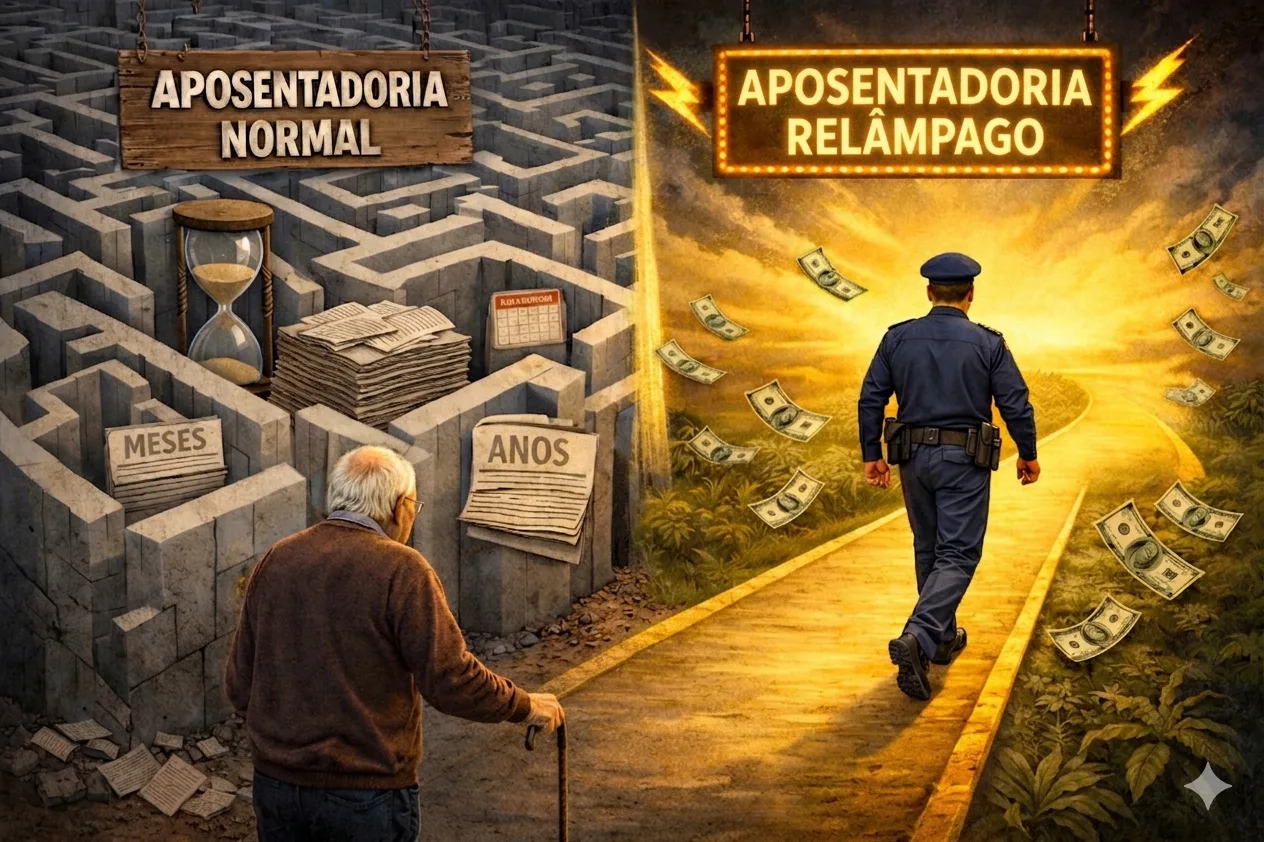 A Pressa que Escolhe Lado