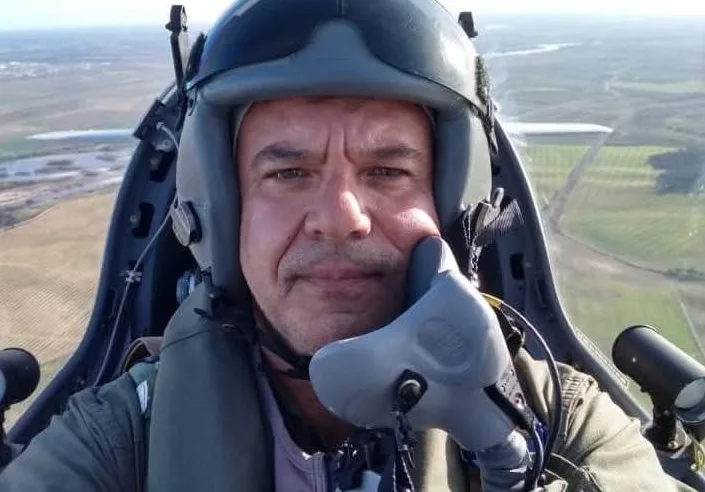 ENTREVISTA EXCLUSIVA COM O TENENTE-CORONEL DA FAB CARLOS ALBERTO GONÇALVES