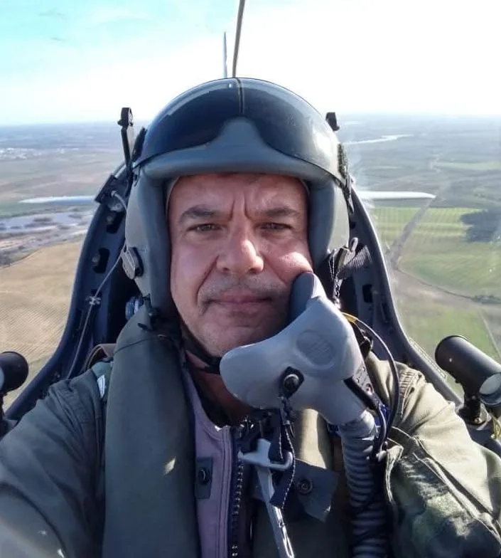 ENTREVISTA EXCLUSIVA COM O TENENTE-CORONEL DA FAB CARLOS ALBERTO GONÇALVES