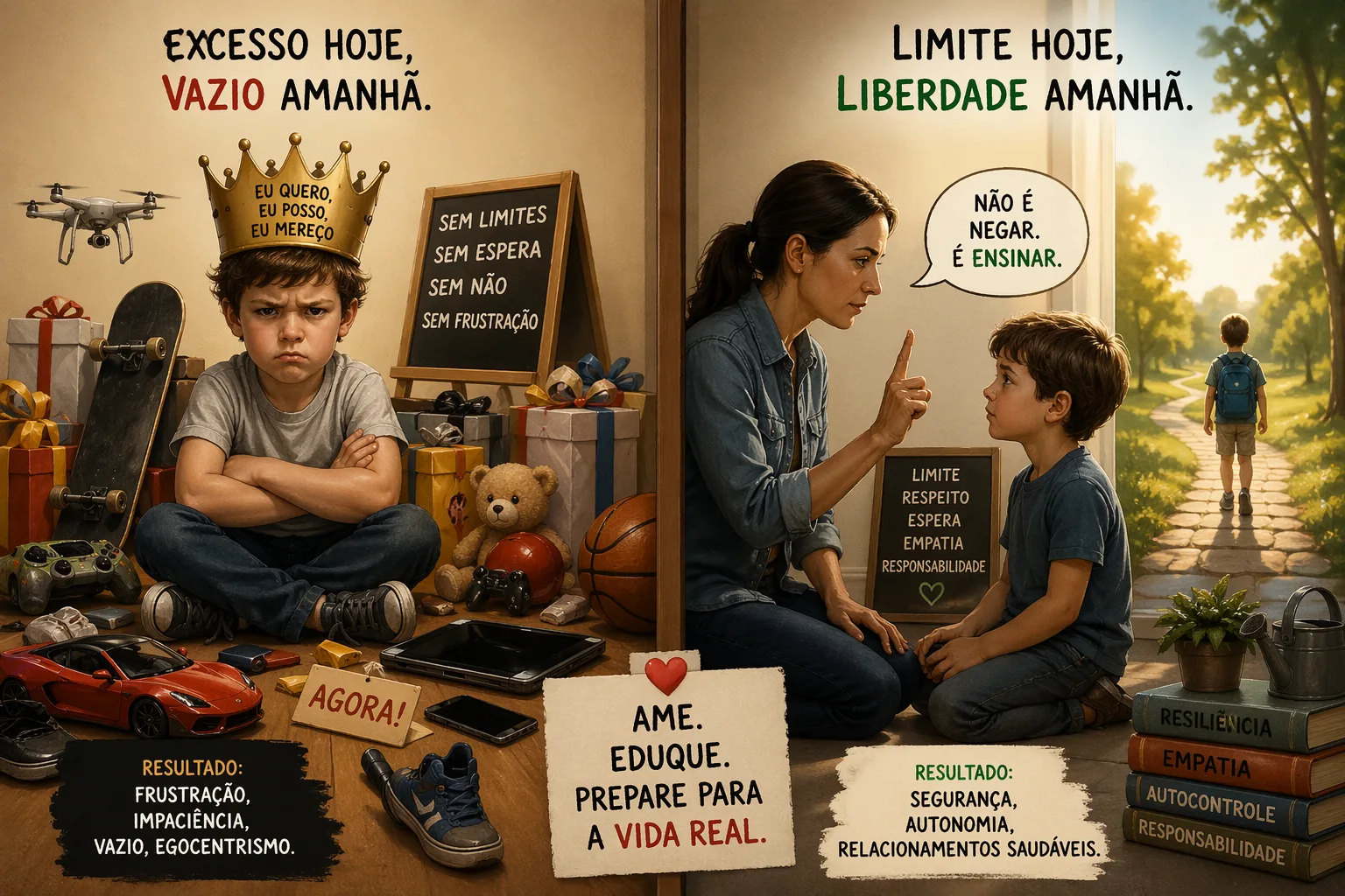 
  O Preço do “Sim”