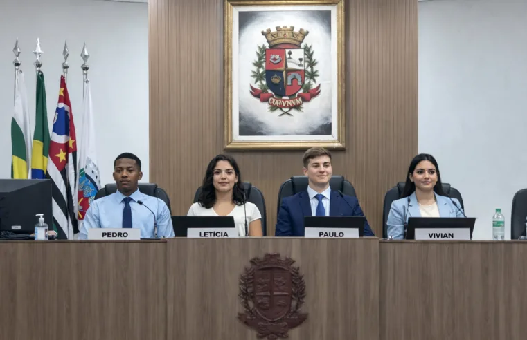 Parlamento Jovem avança para uma nova fase