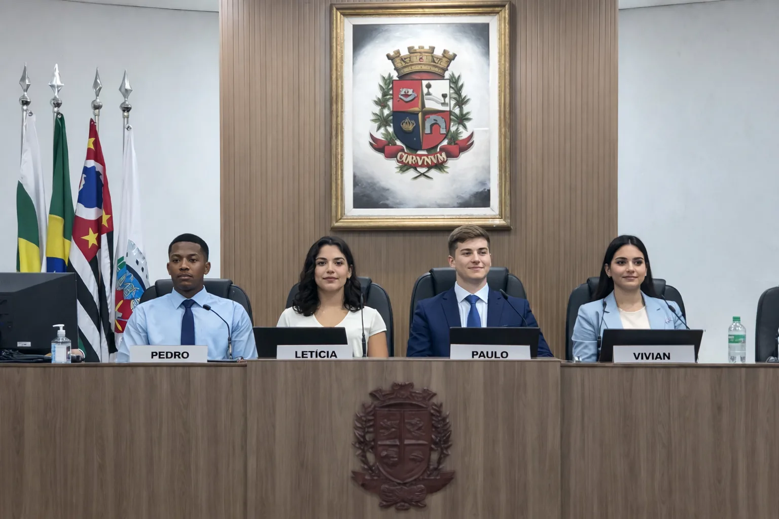 
  Parlamento Jovem avança para uma nova fase