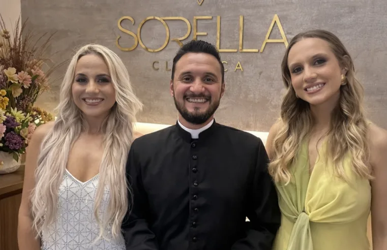 Nova clínica de alto padrão é inaugurada em Taquaritinga e aposta em saúde, estética e bem-estar