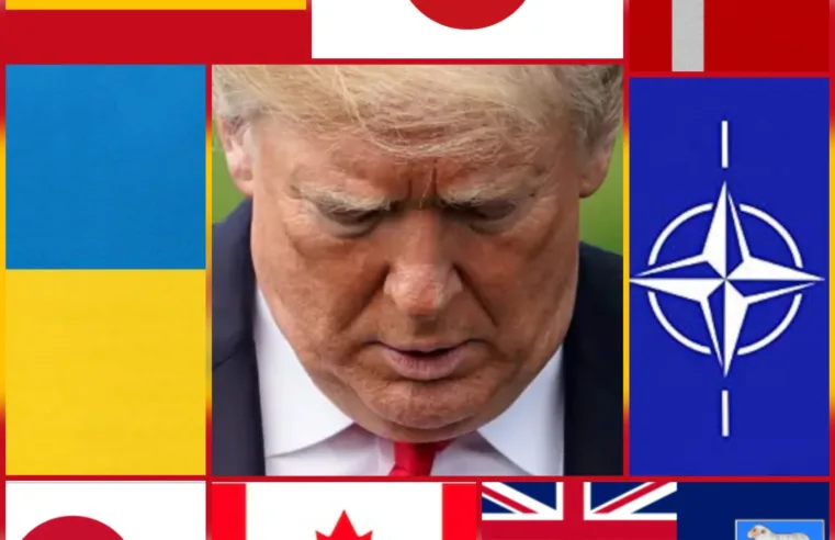 TRUMP E O IMPONDERÁVEL
