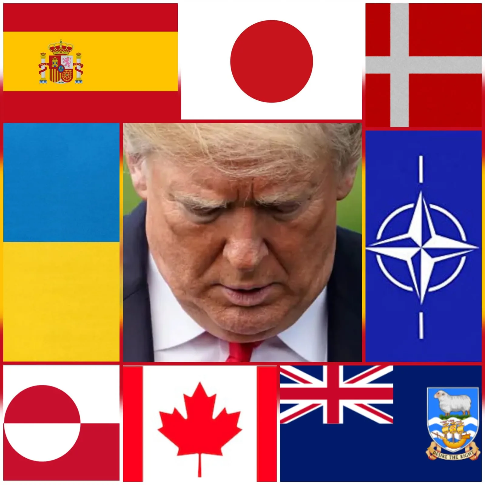 TRUMP E O IMPONDERÁVEL
