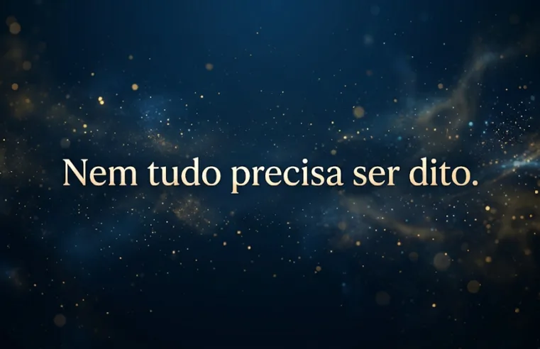A Quaresma como silêncio