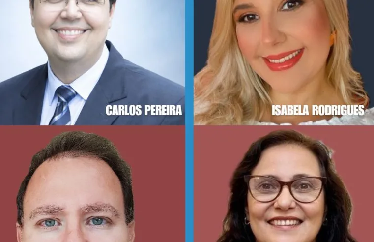 ANIVERSARIANTES do dia 12 de abril