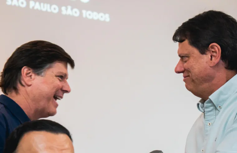 Baleia Rossi afirma que Ribeirão Preto se consolida como capital mundial do agro durante a Agrishow