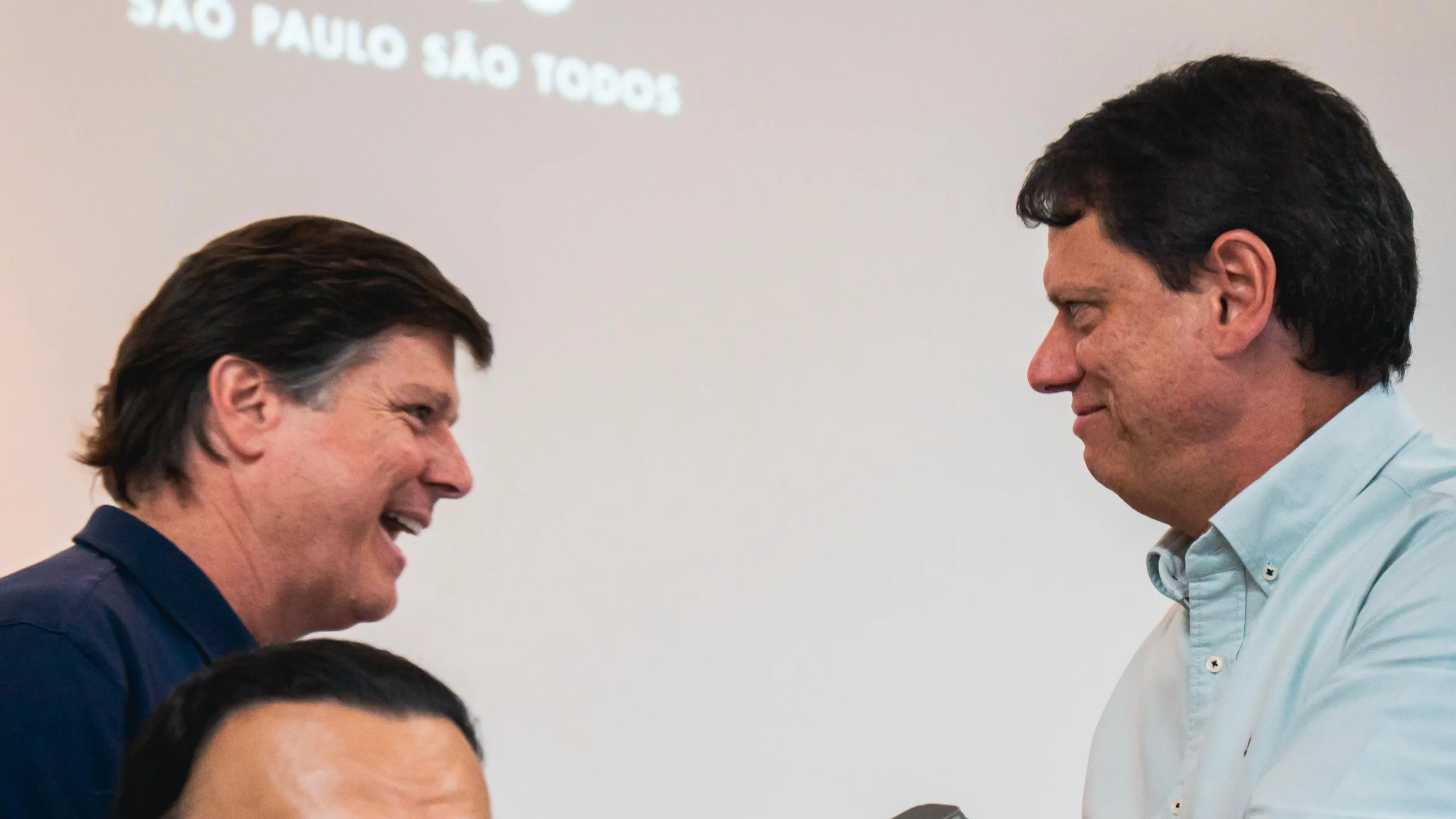 
  Baleia Rossi afirma que Ribeirão Preto se consolida como capital mundial do agro durante a Agrishow