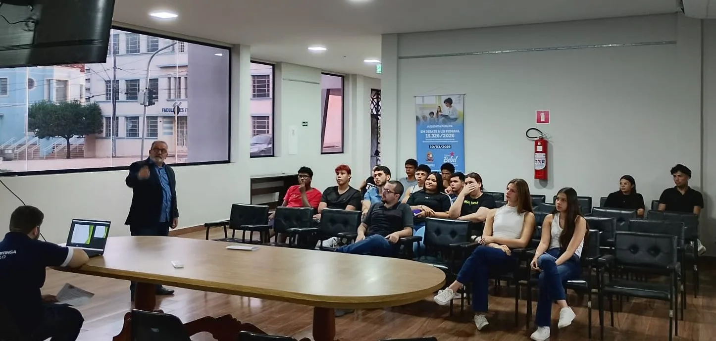 
  Parlamento Jovem avança em Taquaritinga com formação e divulgação dos vereadores eleitos
