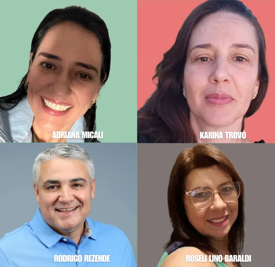 
  ANIVERSARIANTES do dia 19 de abril