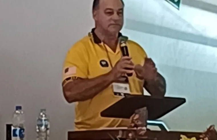 Ciniro Gonçalves assume vice-governadoria do Lions e amplia protagonismo regional