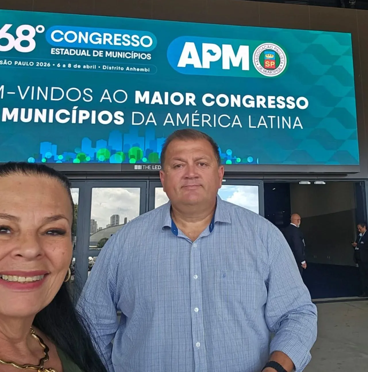 
  Taquaritinga ganha espaço em debates sobre transformação digital em Congresso de Municípios
