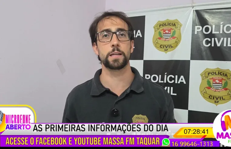 Operação Lex Inversa resulta em 21 prisões e expõe atuação de facção criminosa na região
