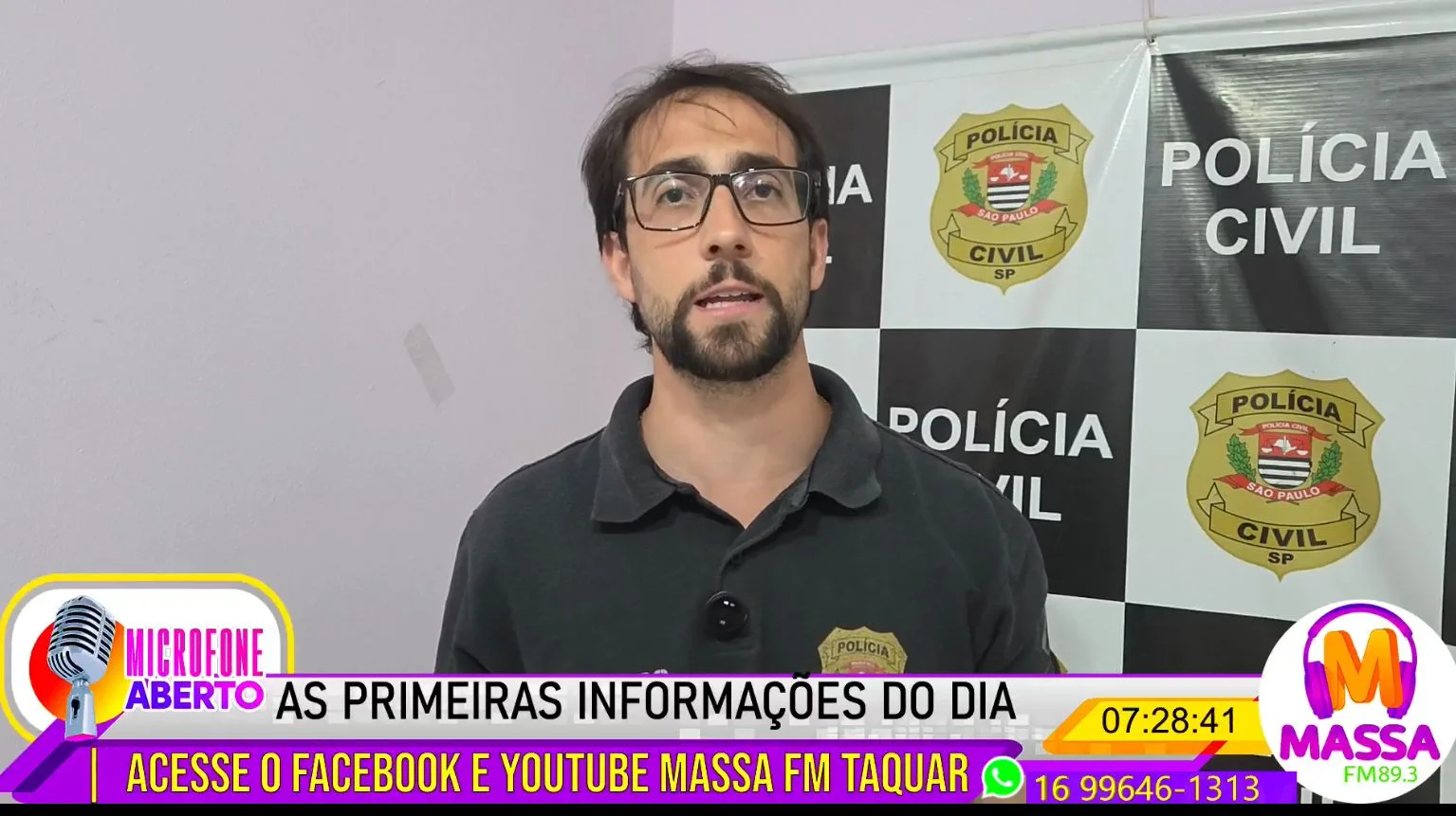 
  Operação Lex Inversa resulta em 21 prisões e expõe atuação de facção criminosa na região