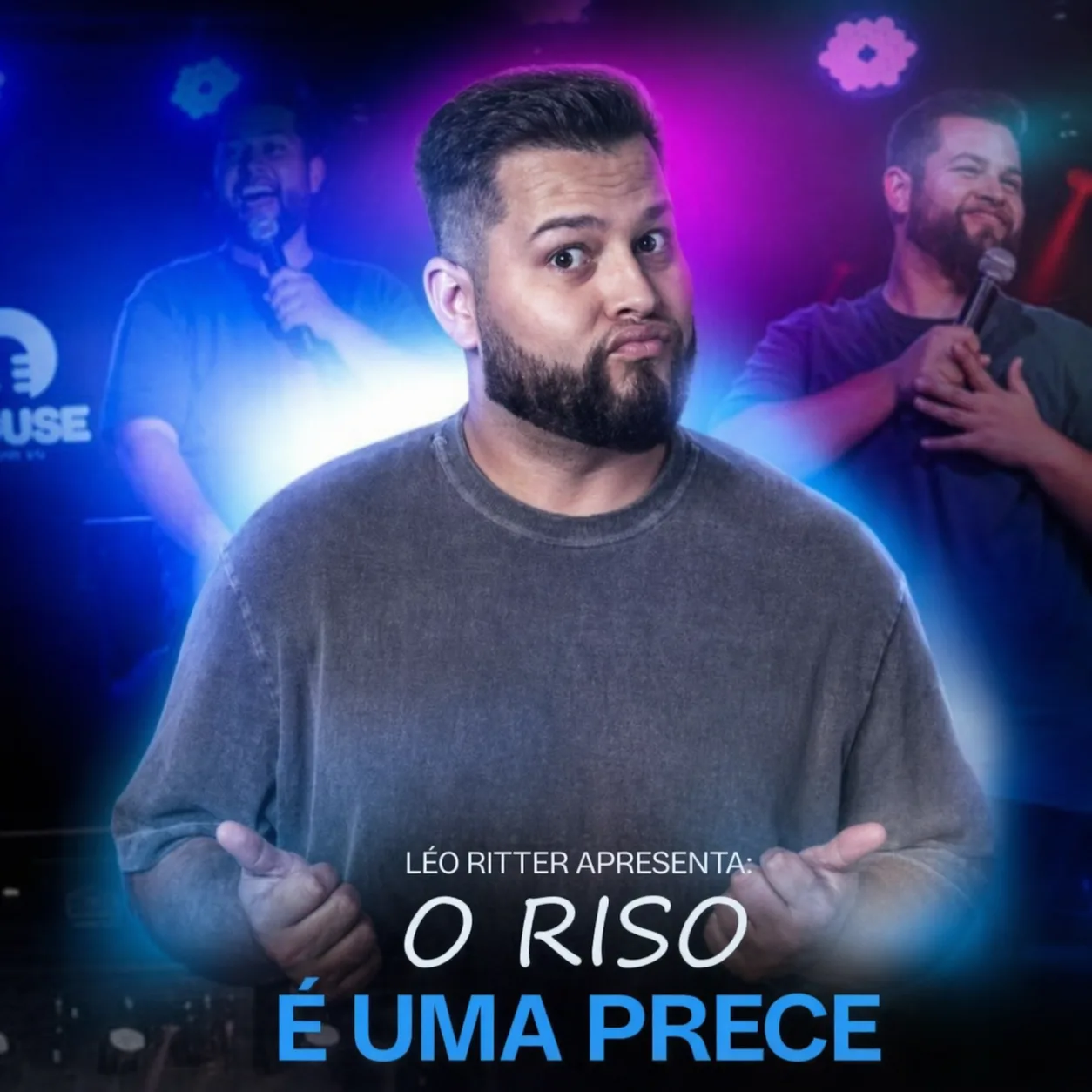 
  Humor como caminho para a alma