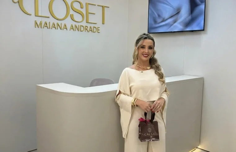 De vendas no carro à loja própria: trajetória de Maiana Andrade ganha novo capítulo