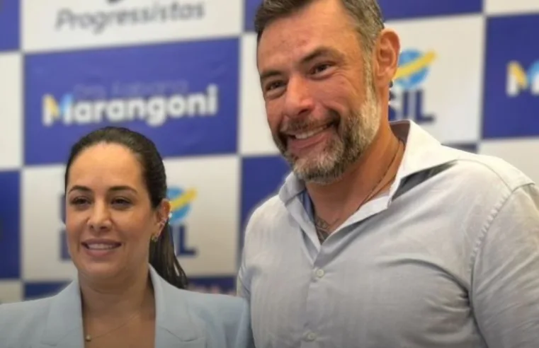 Fernando Marangoni é acusado de agressão pela esposa em Santo André