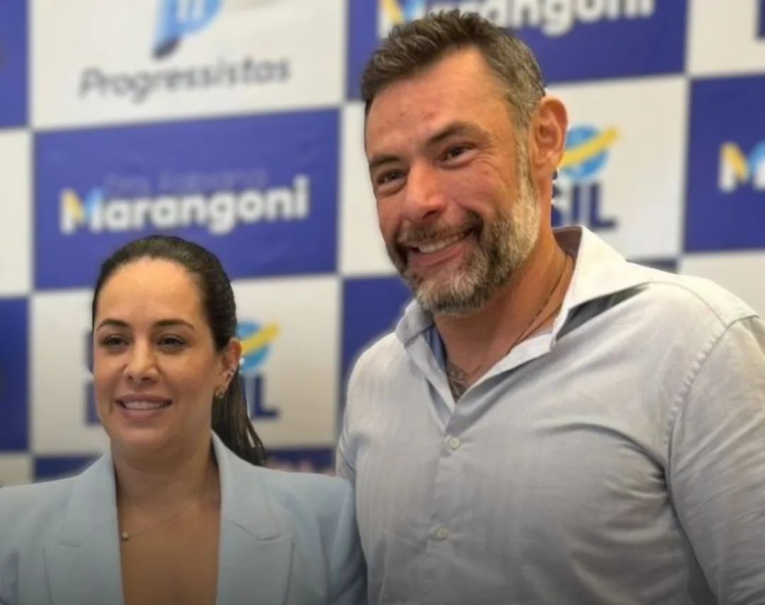 
  Fernando Marangoni é acusado de agressão pela esposa em Santo André