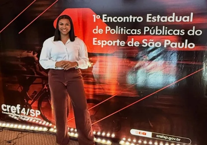 Taquaritinga marca presença em encontro histórico de políticas públicas do esporte em Campinas