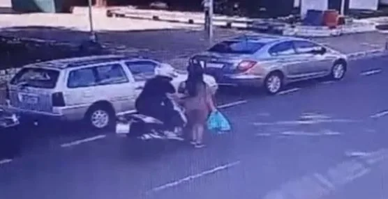 Idosa atropelada no centro de Taquaritinga tem melhora e deve receber alta na quarta-feira