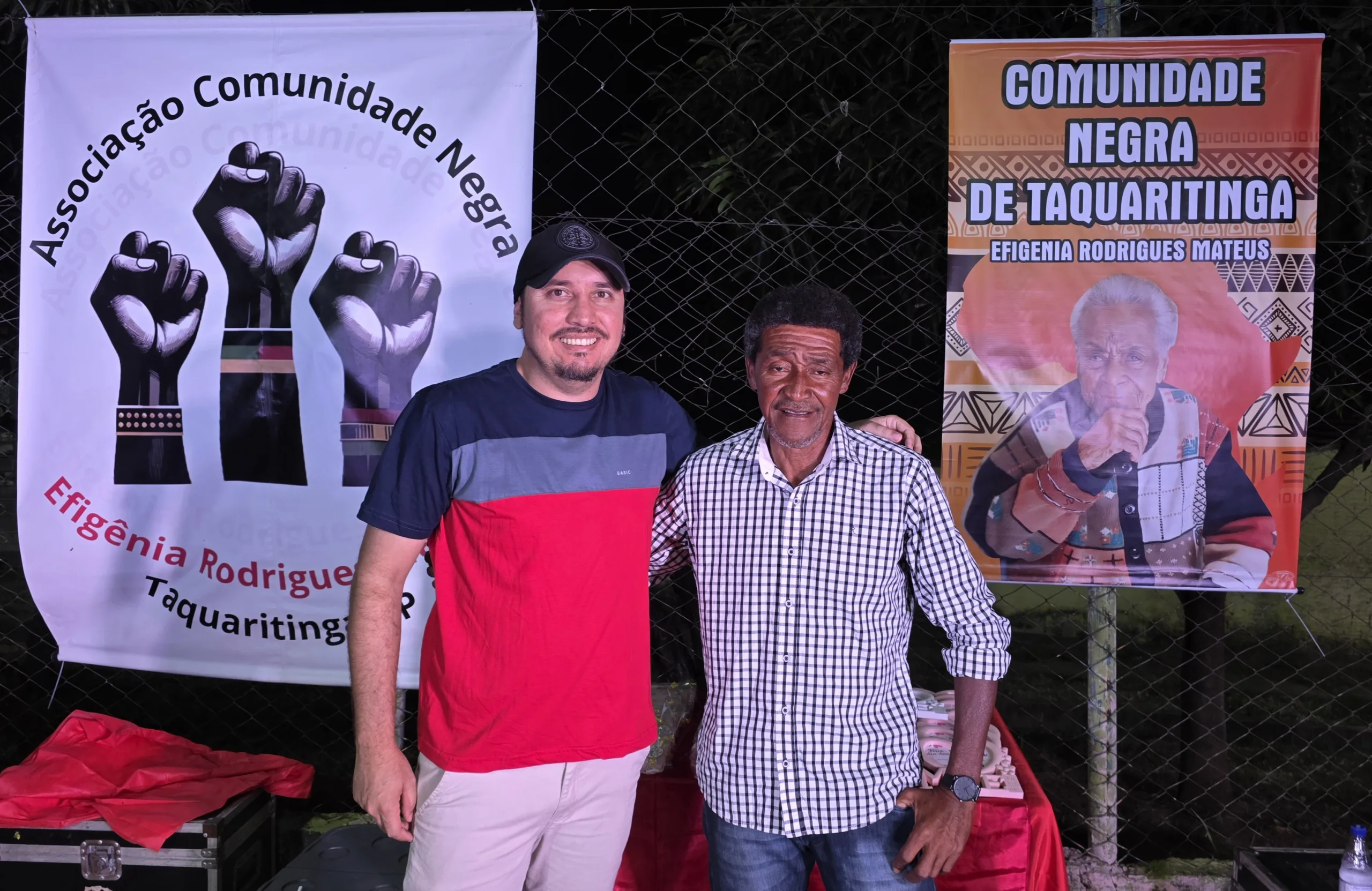 
  Comunidade Negra de Taquaritinga homenageia mães em noite de emoção e confraternização