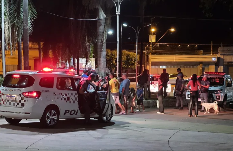 Homem é encontrado morto em fonte da Praça Dr. Waldemar D’Ambrósio