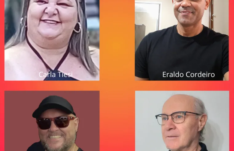 ANIVERSARIANTES do dia 11 de maio