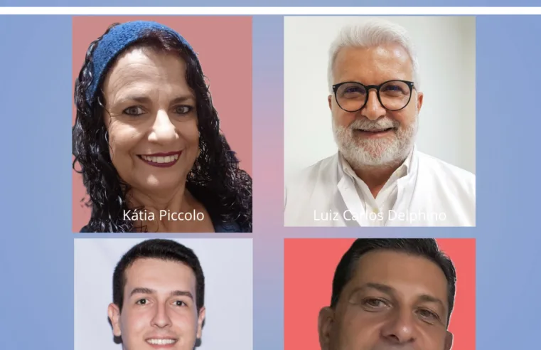 ANIVERSARIANTES do dia 5 de maio