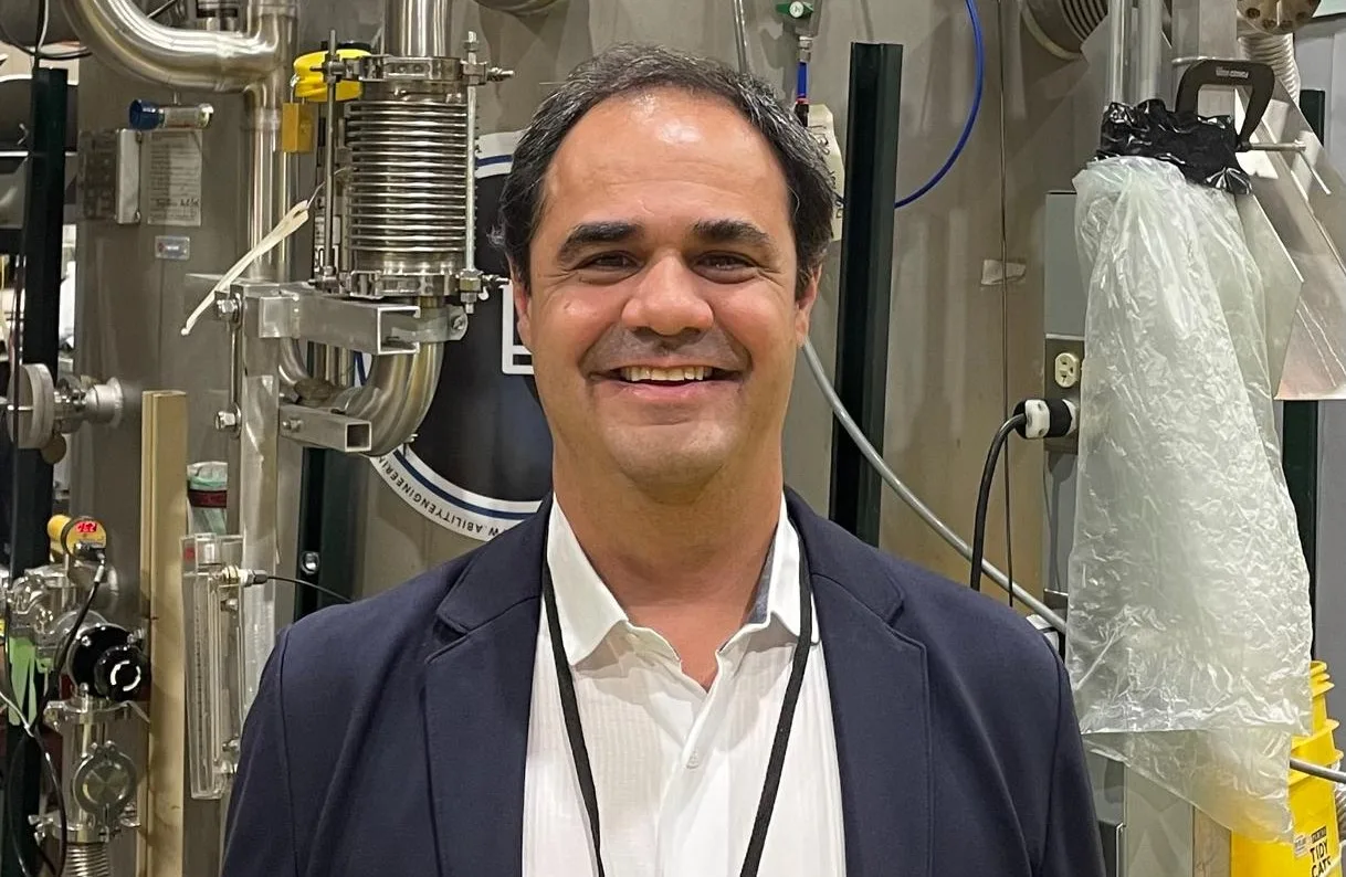 ENTREVISTA EXCLUSIVA COM O CIENTISTA TAQUARITINGUENSE ICO PAGLIUSO