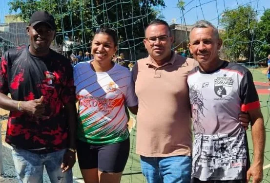 1º Torneio do Maria Luiza reúne comunidades e incentiva jovens atletas na cidade