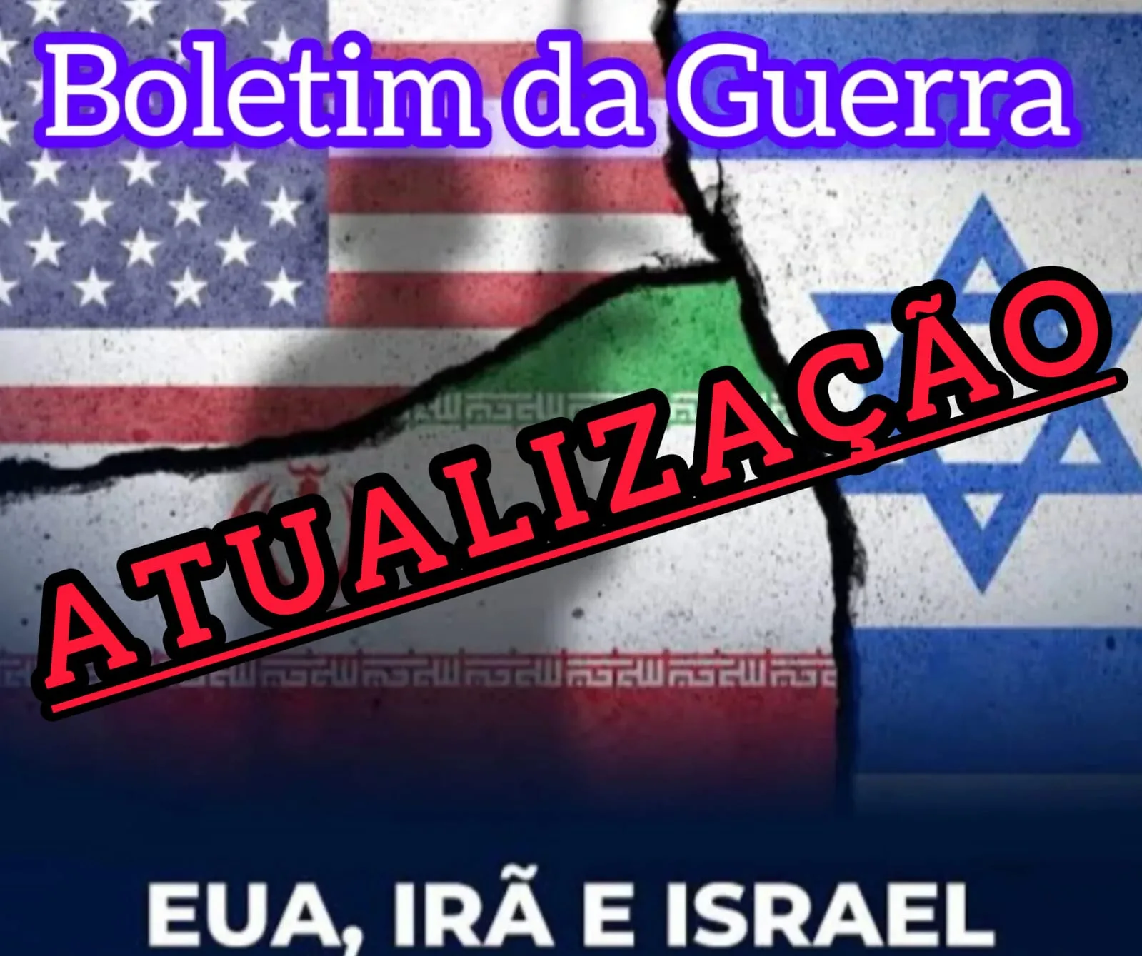 
  BOLETIM DE ATUALIZAÇÃO