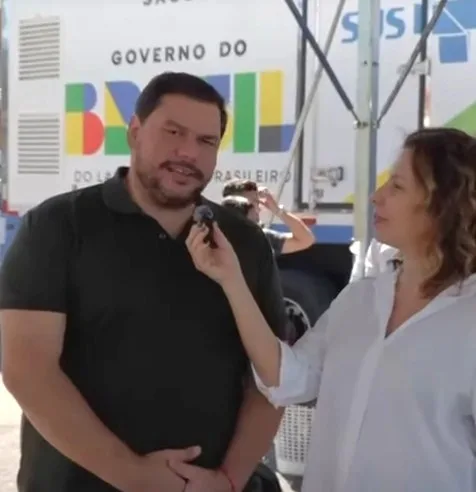 Presidente do PT de Taquaritinga anuncia acesso regional à Carreta da Saúde da Mulher