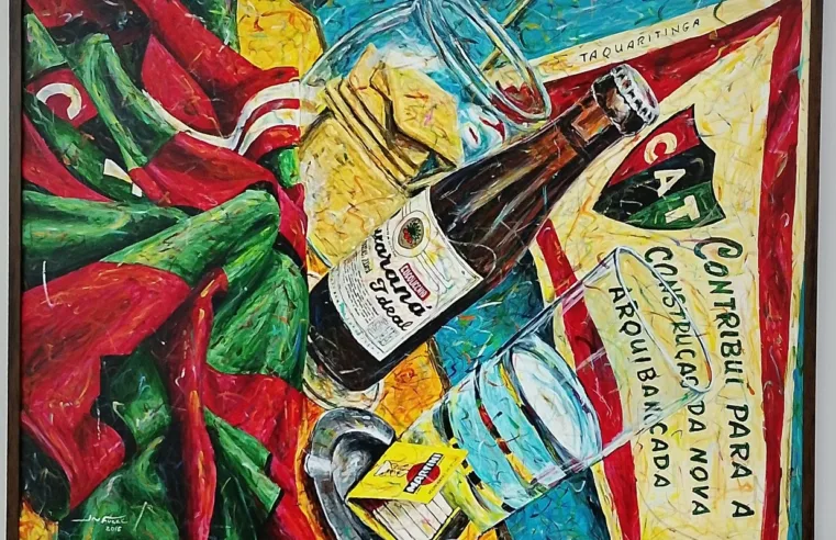 Câmara de Taquaritinga revitaliza acervo artístico e reforça preservação da memória cultural