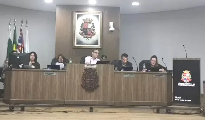 Câmara de Taquaritinga realiza primeira sessão do mês nesta segunda-feira (4)
