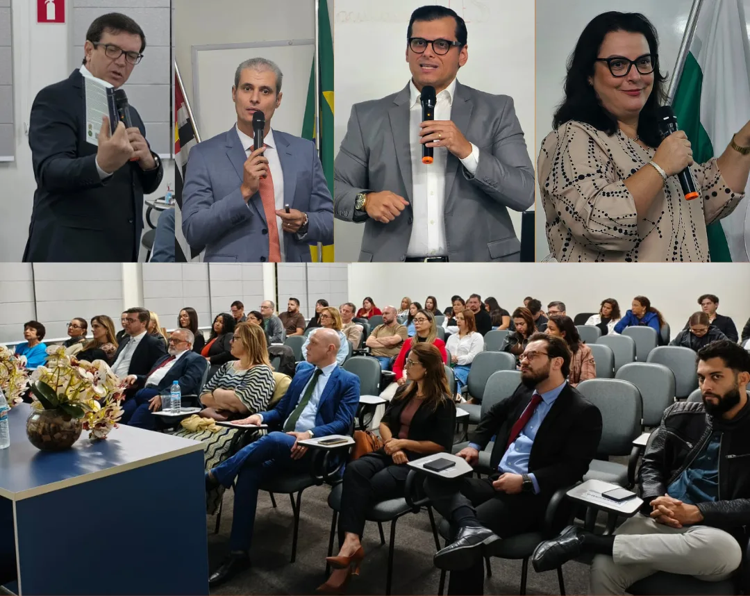 
  III Semana Jurídica das Faculdades ITES reúne grandes nomes do Direito e encerra programação temporariamente