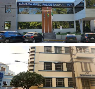 Câmara de Taquaritinga fortalece integração com curso de Direito das Faculdades ITES