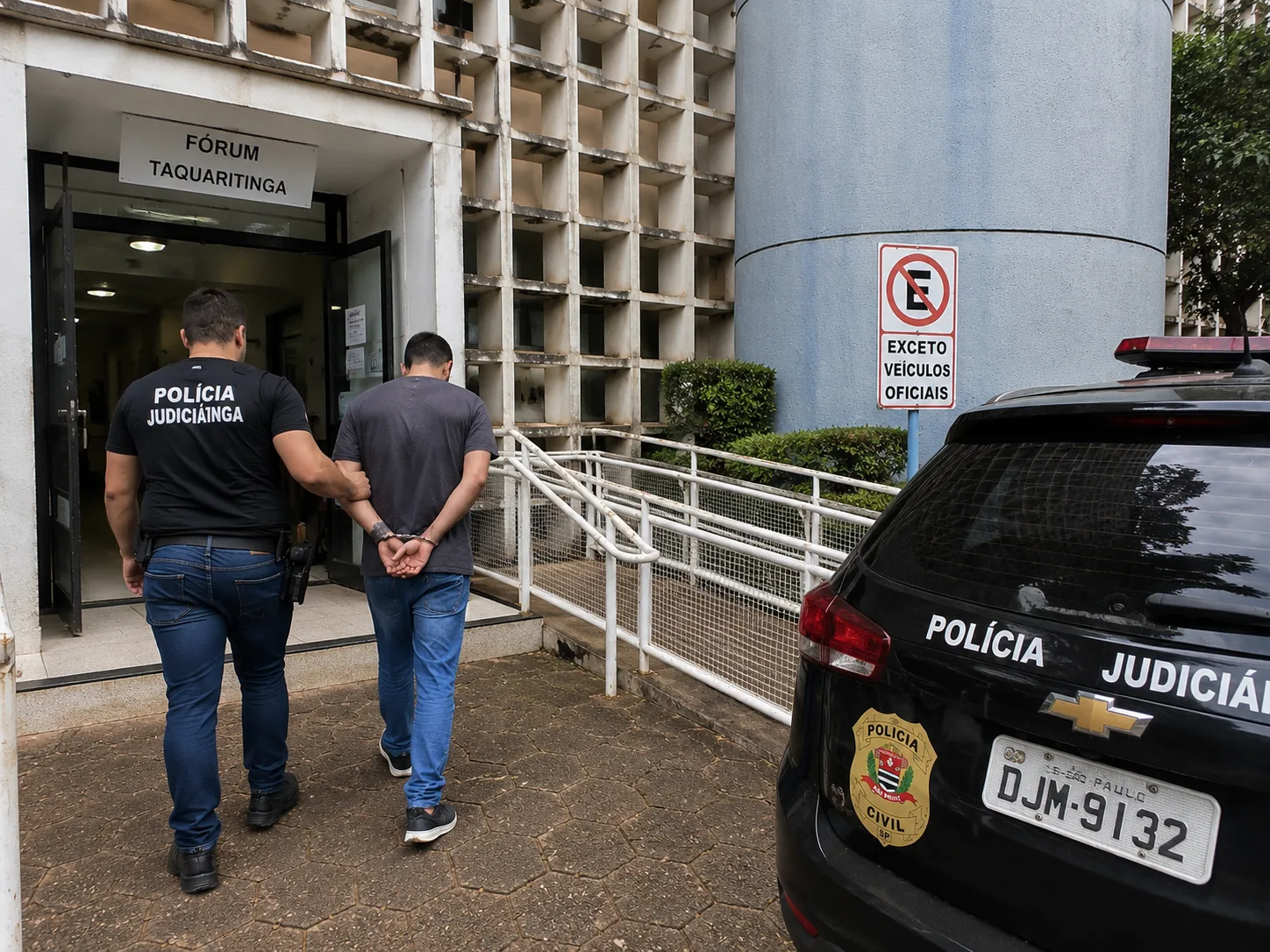 
  Acusações sem provas contra PMs levam morador à condenação em Taquaritinga